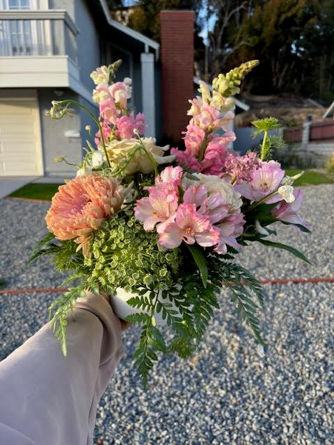 The "Sweet Surprise" Bouquet
