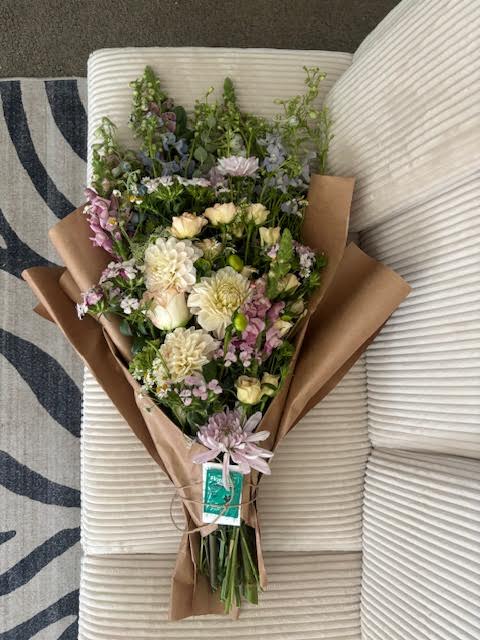 The "Everlasting Love" Bouquet