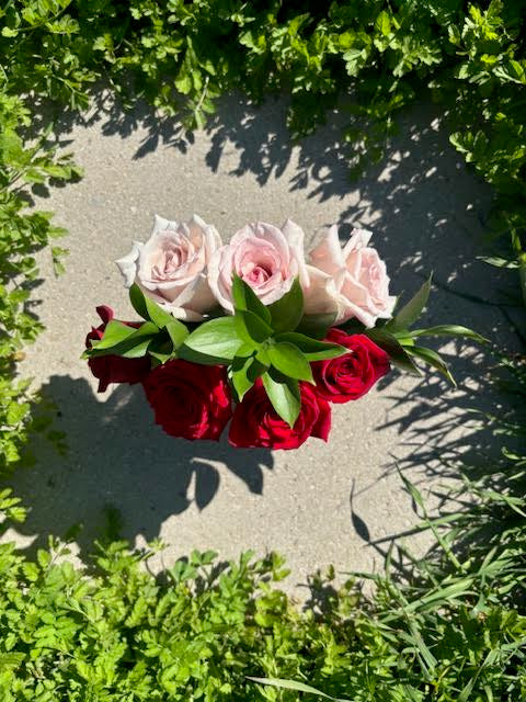 The "Sweet Surprise" Bouquet