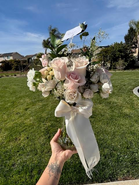 The "Love that Blooms" Bouquet