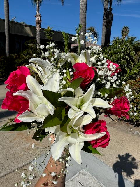 The "Everlasting Love" Bouquet