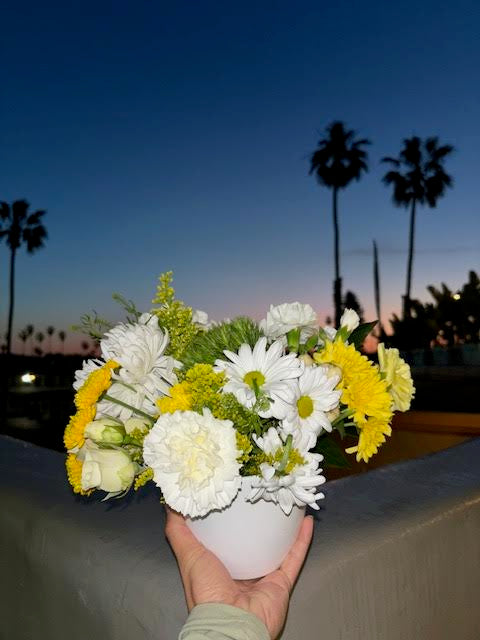 The "Sweet Surprise" Bouquet