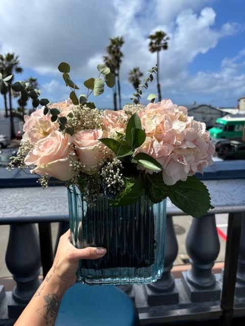 The "Love that Blooms" Bouquet