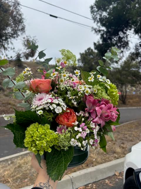 The "Love that Blooms" Bouquet