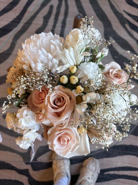 The "Love that Blooms" Bouquet