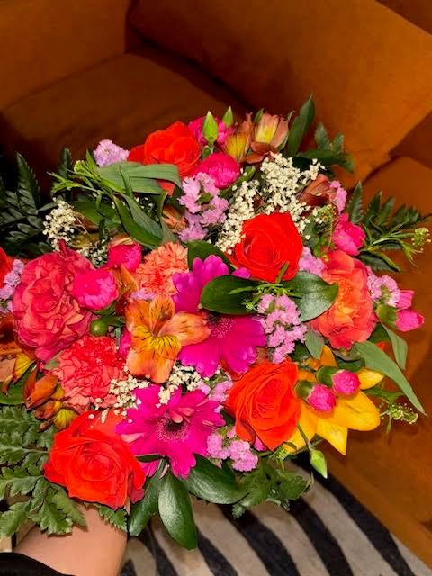 The "Everlasting Love" Bouquet