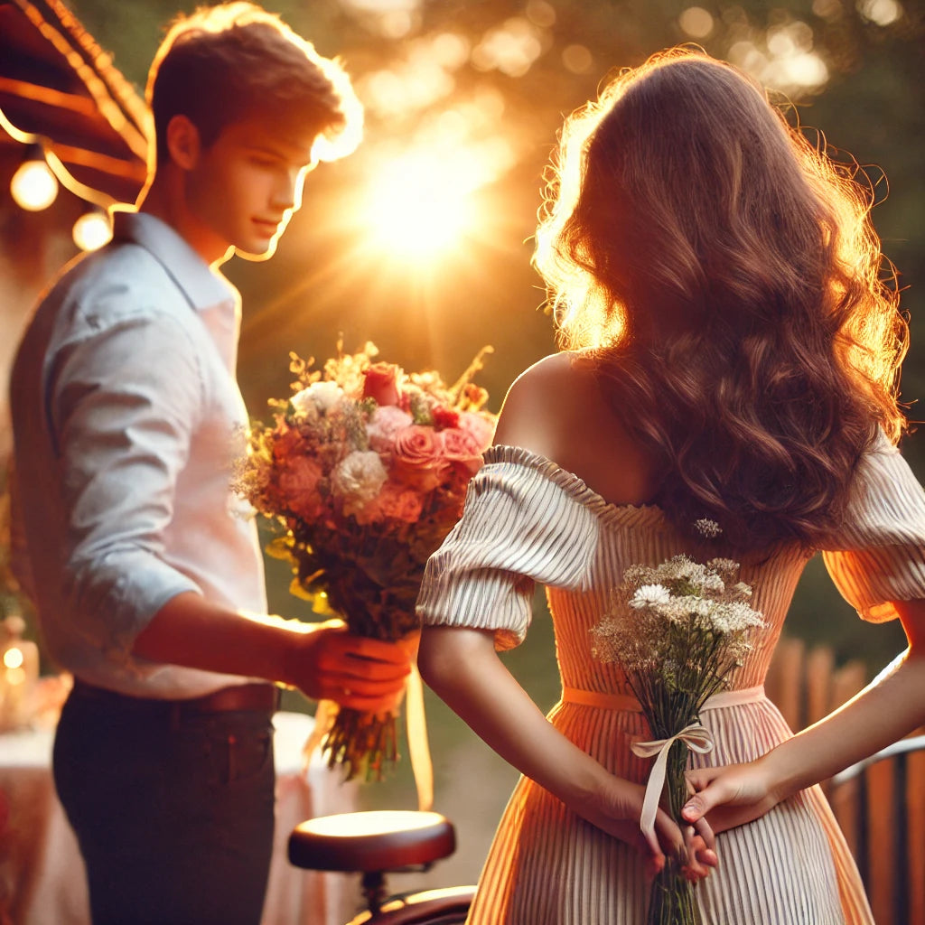 The "Beyond Just Because" Bouquet